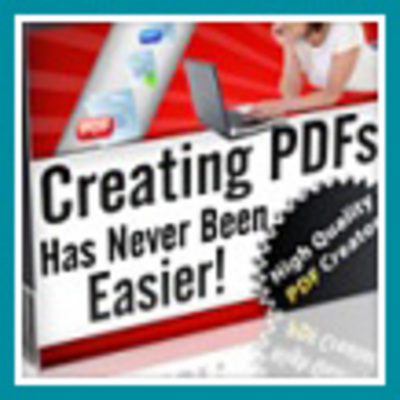 Product picture Easy PDF Maker